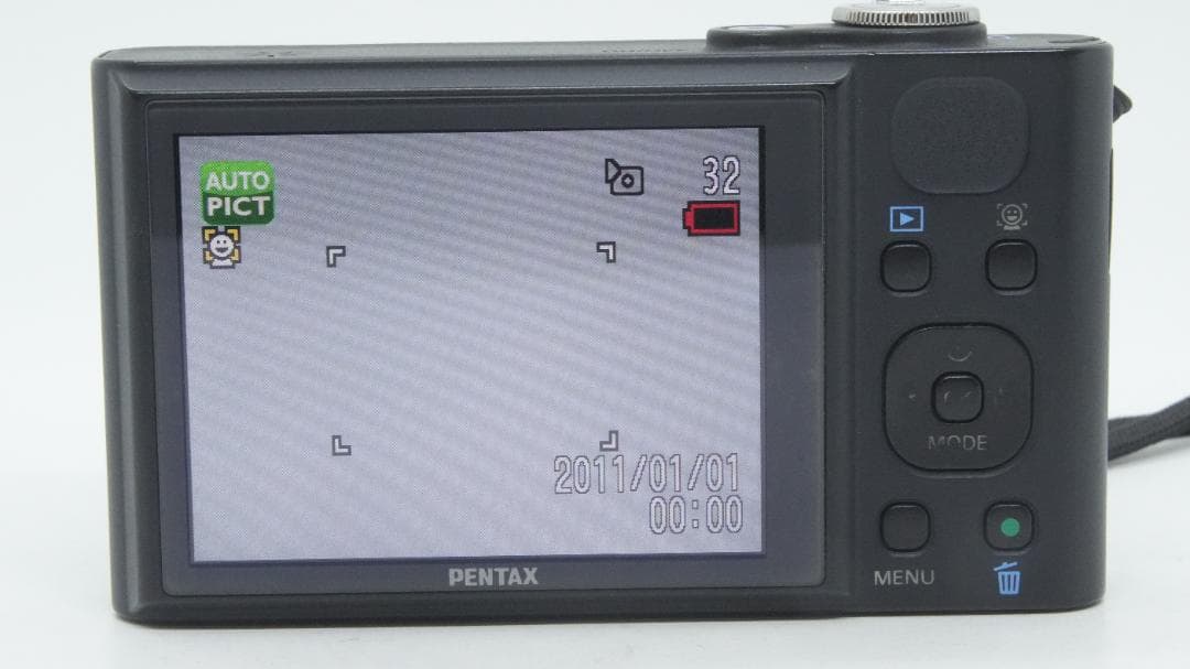 【A2234】 PENTAX OPTIO RZ18 ペンタックス オプティオ