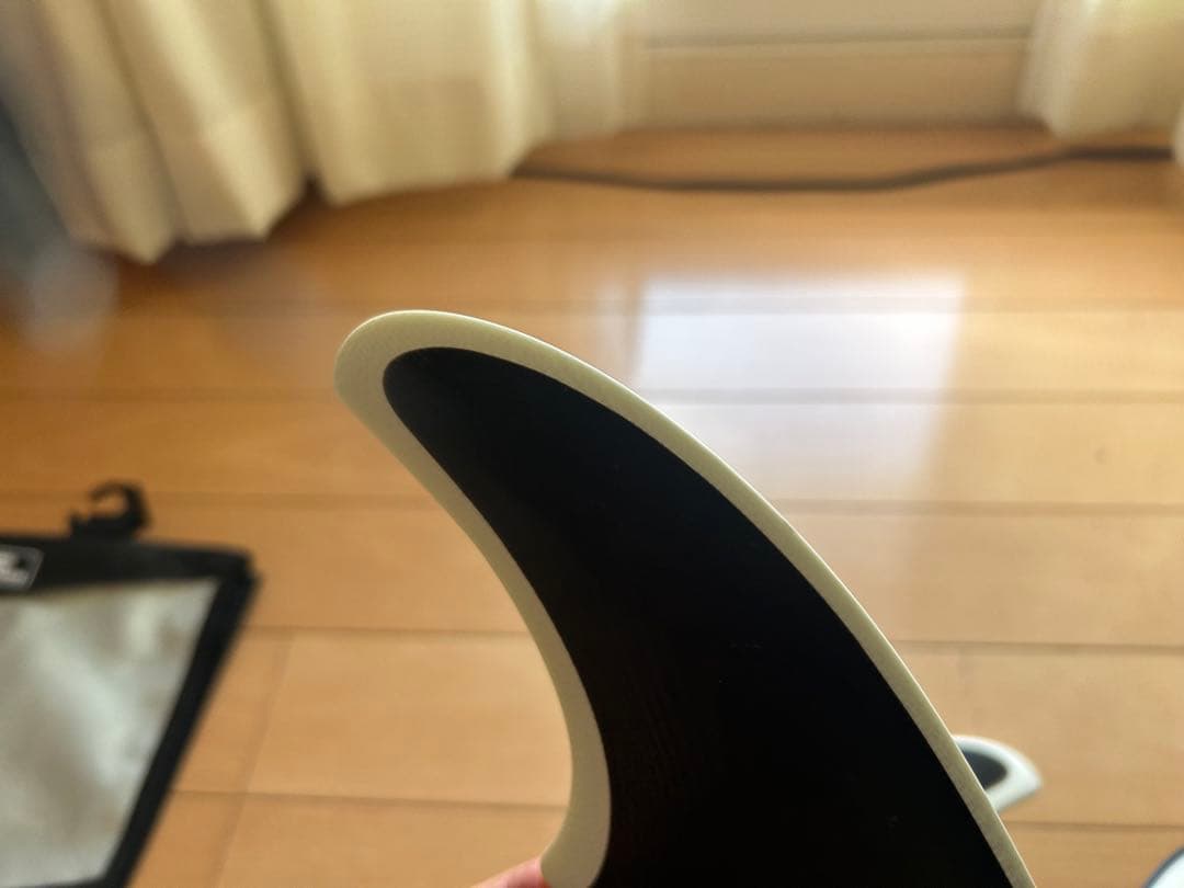 チャンネルアイランド　gスケート専用　サーフボードフィン 3枚セット