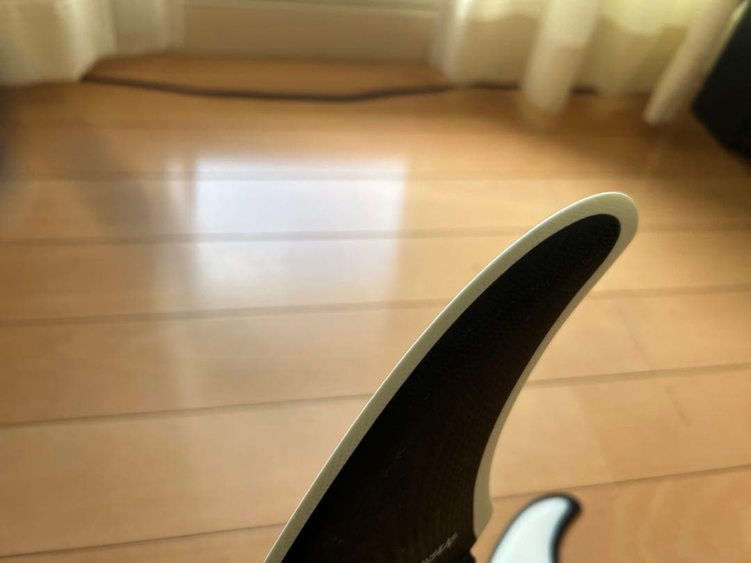 チャンネルアイランド　gスケート専用　サーフボードフィン 3枚セット