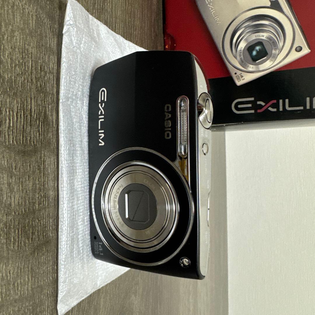 CASIO EXILIM EX-Z2000 ブラック