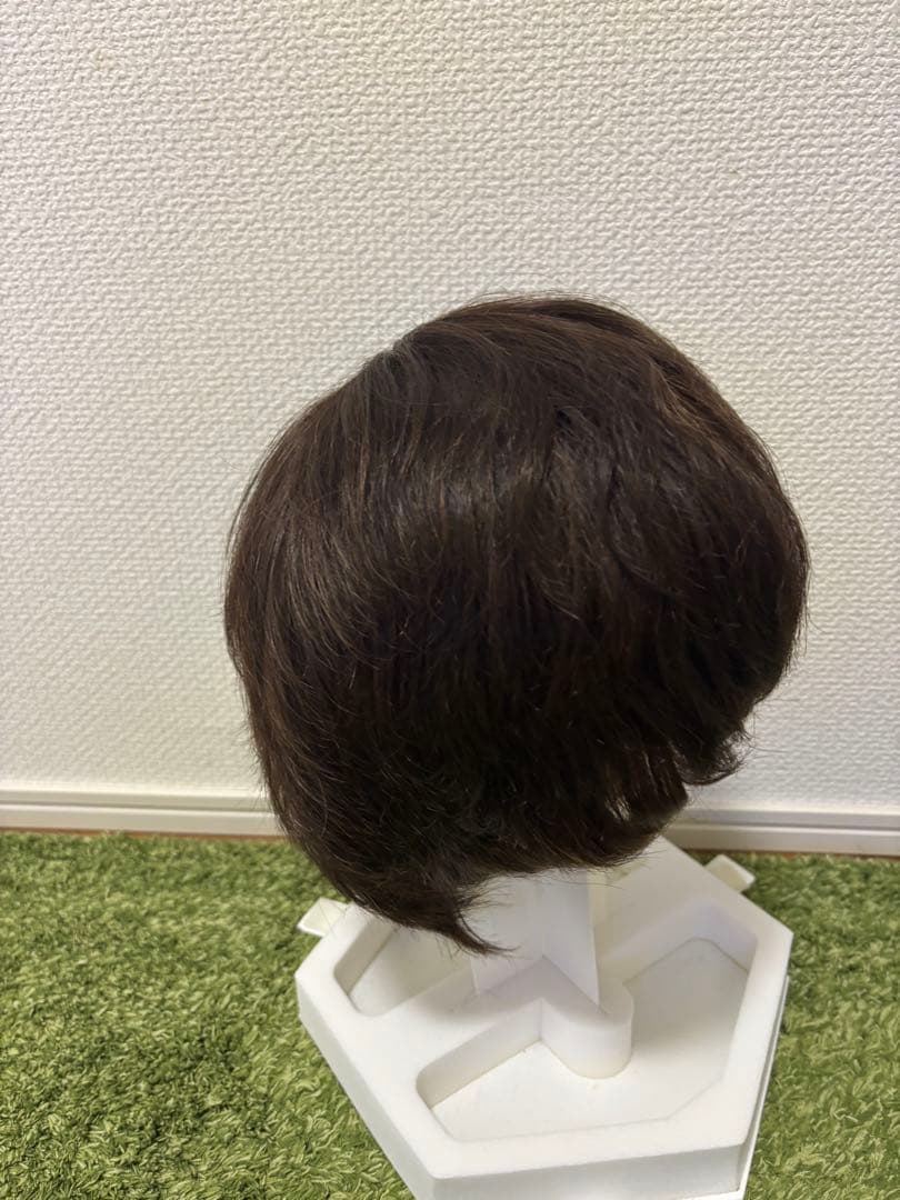 医療用ウィッグ　ジュリアオージュ、ショートヘアウィッグ　定価30万円程度