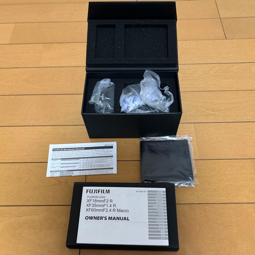 Fujifilm X-T20 XF35mmF1.4R ミラーレス一眼 レンズ