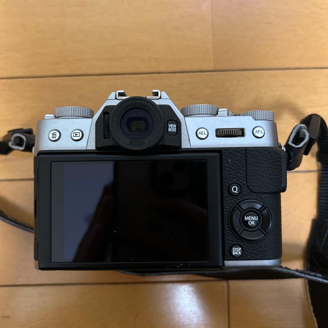 Fujifilm X-T20 XF35mmF1.4R ミラーレス一眼 レンズ