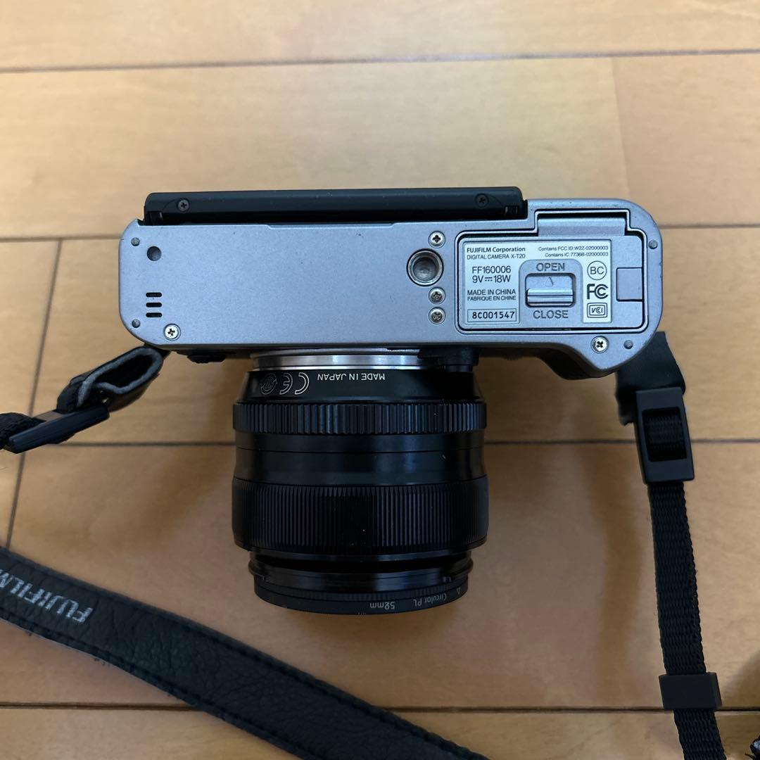 Fujifilm X-T20 XF35mmF1.4R ミラーレス一眼 レンズ