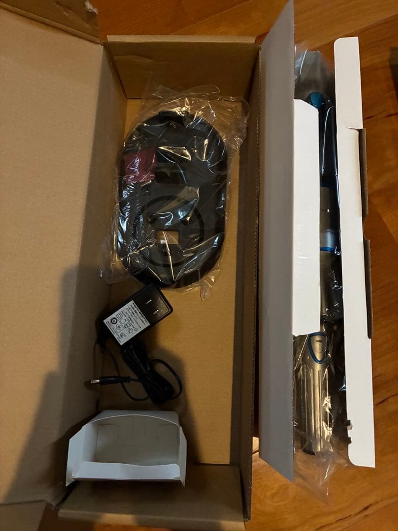 【新品、未使用品】インビクタスワン　軽量掃除機　オールマイティセット