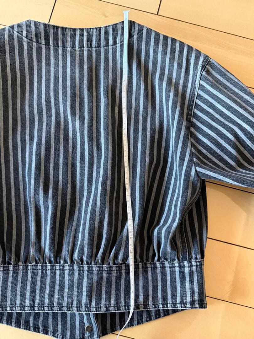 正規品シャネル　テニス　ジャケット　38