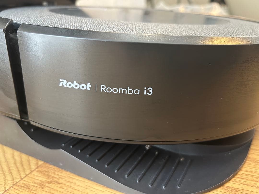 新品パーツ多数　ルンバ i3+ ロボット掃除機 アイロボット クリーンベース