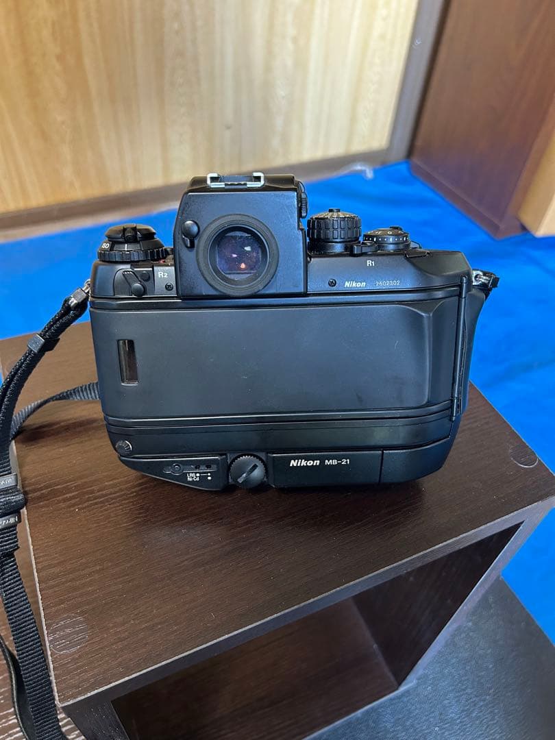 NIKON F4 レンズ付き フィルムカメラ