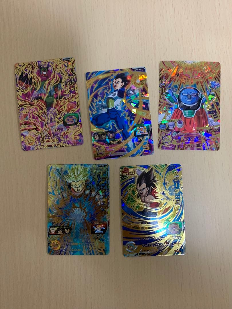 ドラゴンボール　ヒーローズ　星4 まとめ売り　引退品　③