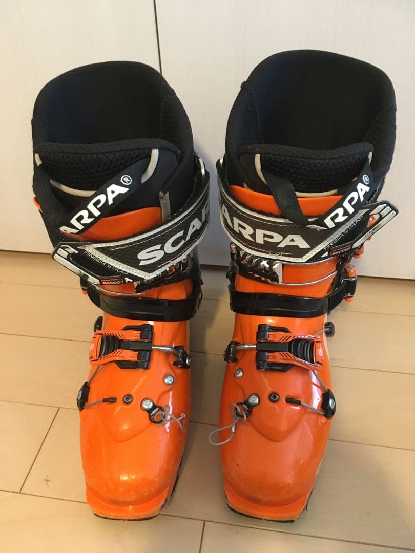 Scarpa Maestrale スカルパ マエストラーレ 26.0cm