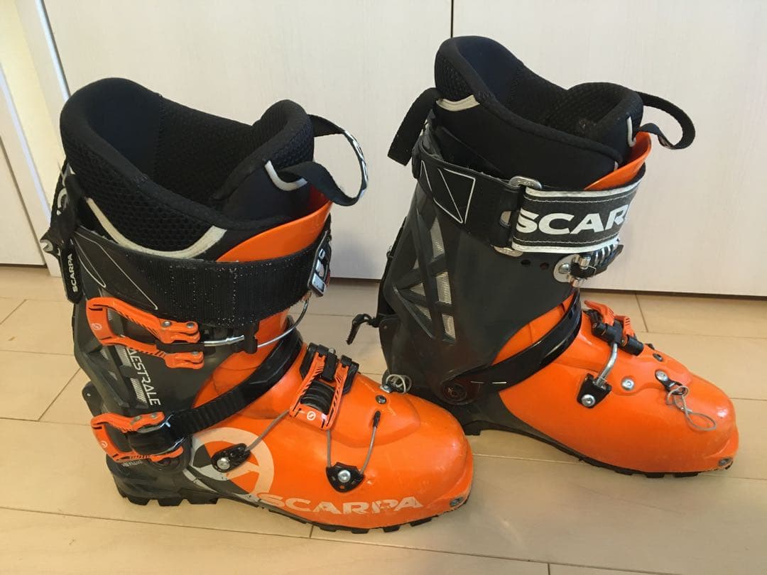 Scarpa Maestrale スカルパ マエストラーレ 26.0cm