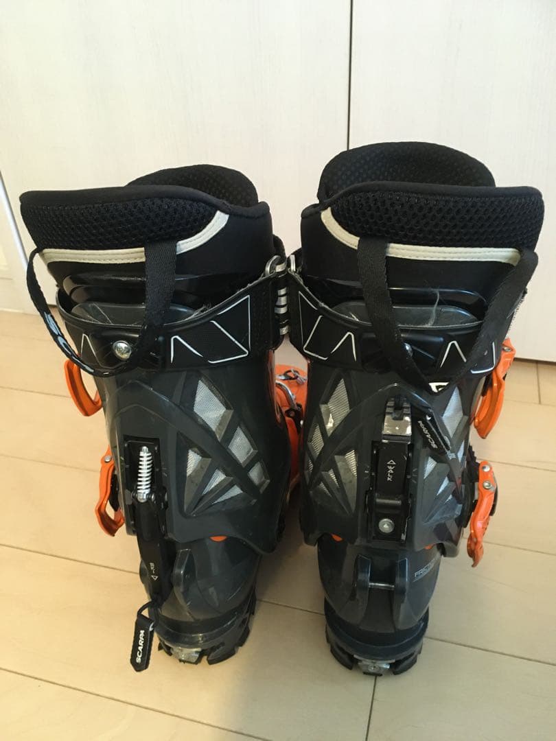 Scarpa Maestrale スカルパ マエストラーレ 26.0cm