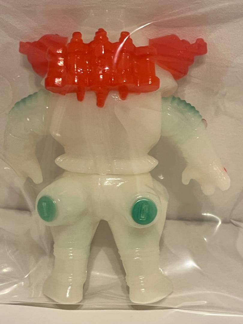 キングジョー MAX TOY arktz限定 蓄光 ソフビ マックストイ