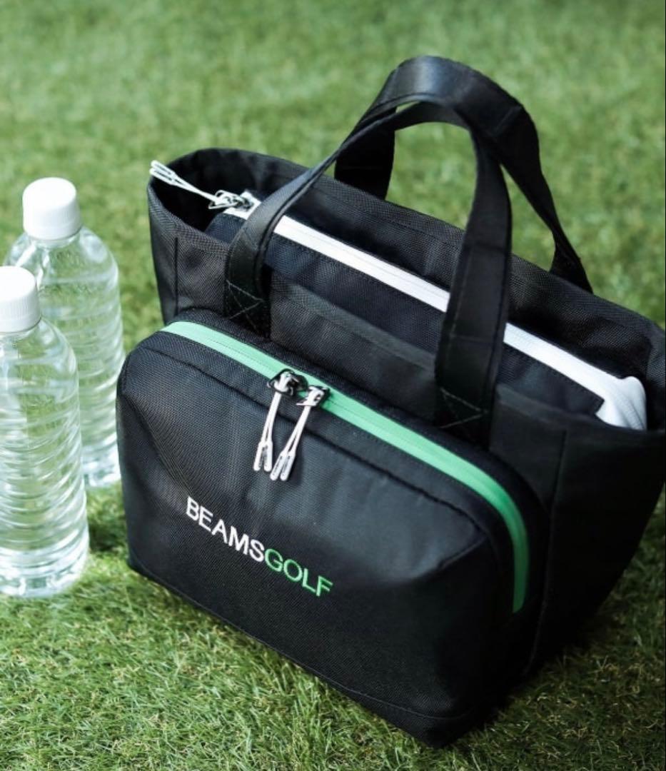 BEAMS GOLF カートバッグ ゴルフ用