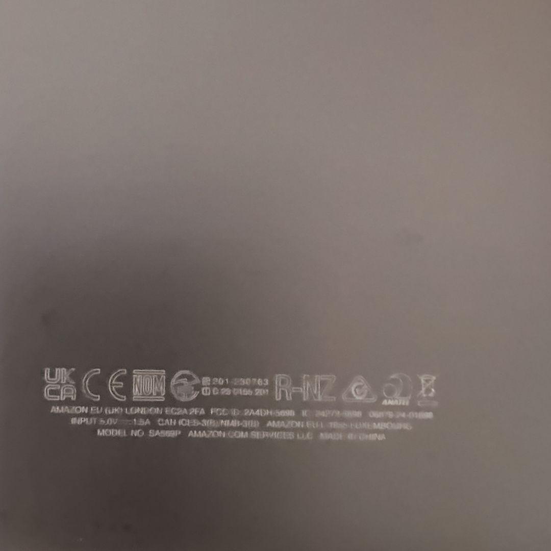 New Kindle Paperwhiteシグニチャーエディション (32GB)