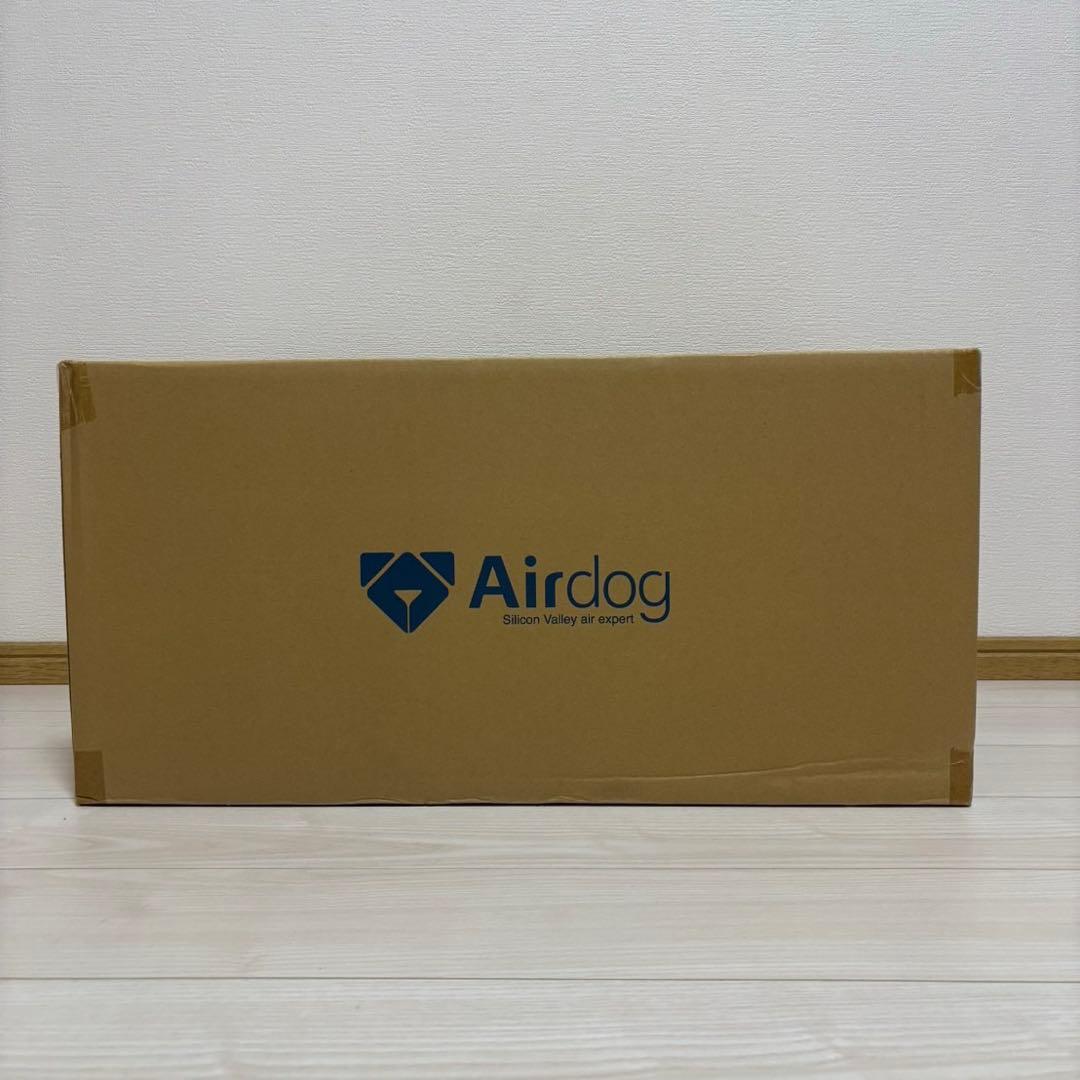 Airdog エアドック 空気清浄機 X5D　新品、未使用