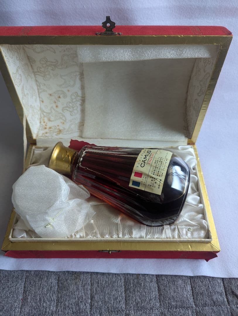 H*n様 CAMUS コニャック 750ml 専用ボックス付き