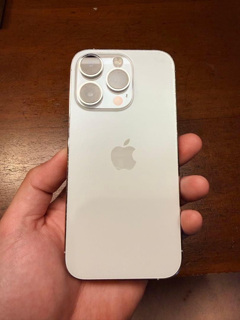 【値交渉歓迎】iPhone 14 Pro 1.02TB シルバー