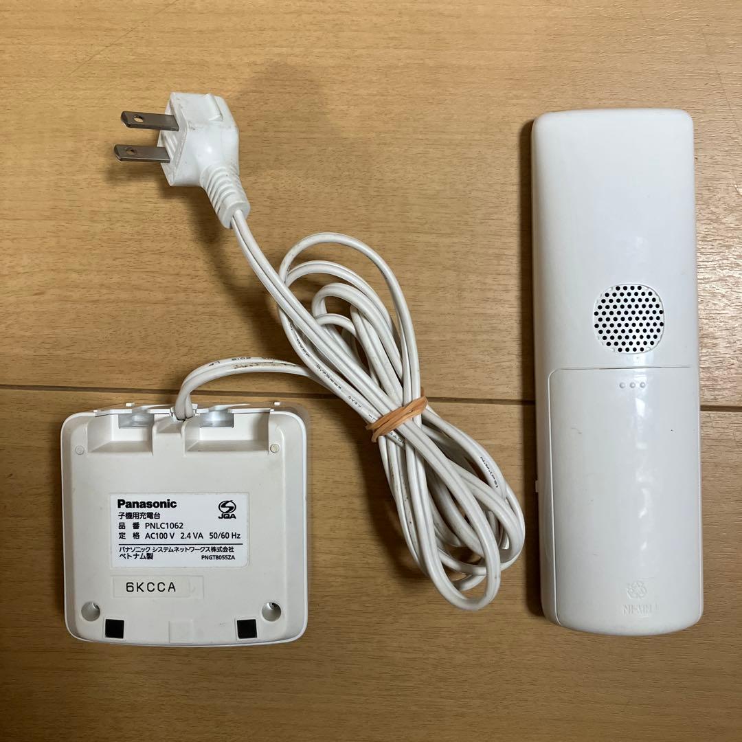 パナソニック(Panasonic) ワイヤレスモニター子機 VL-WD616