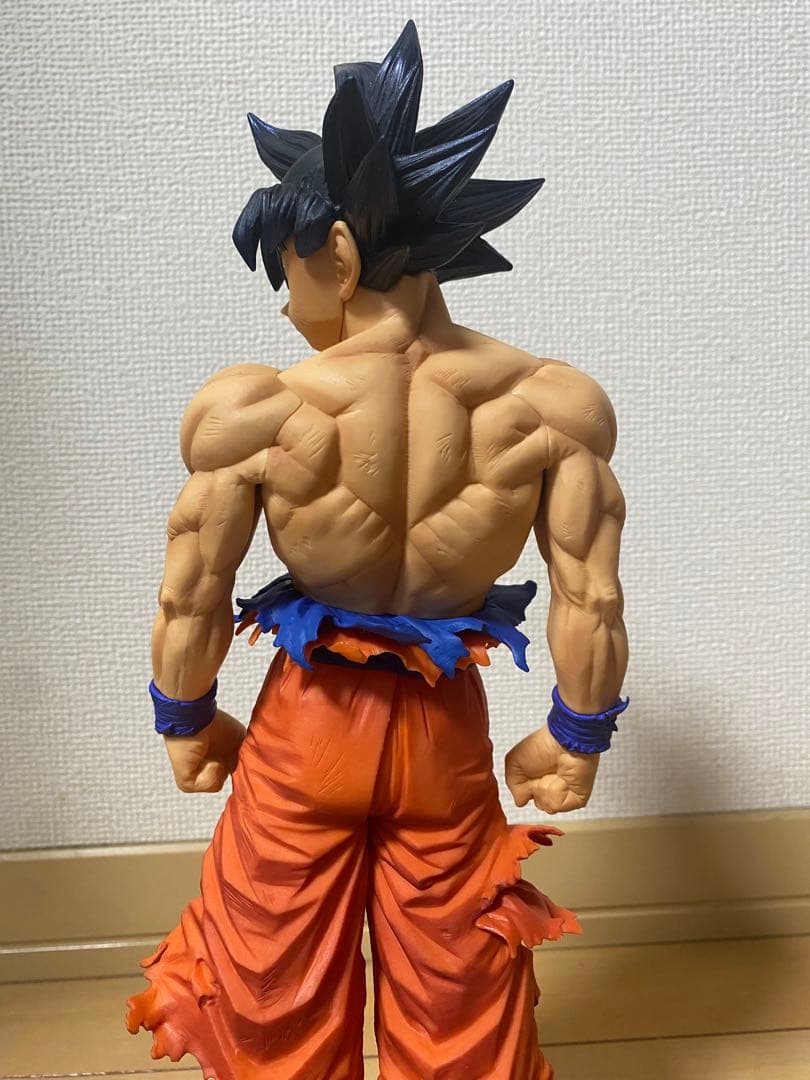 EXTREME SAIYAN 一番くじ　孫悟空 身勝手の極意 兆 ラストワン賞