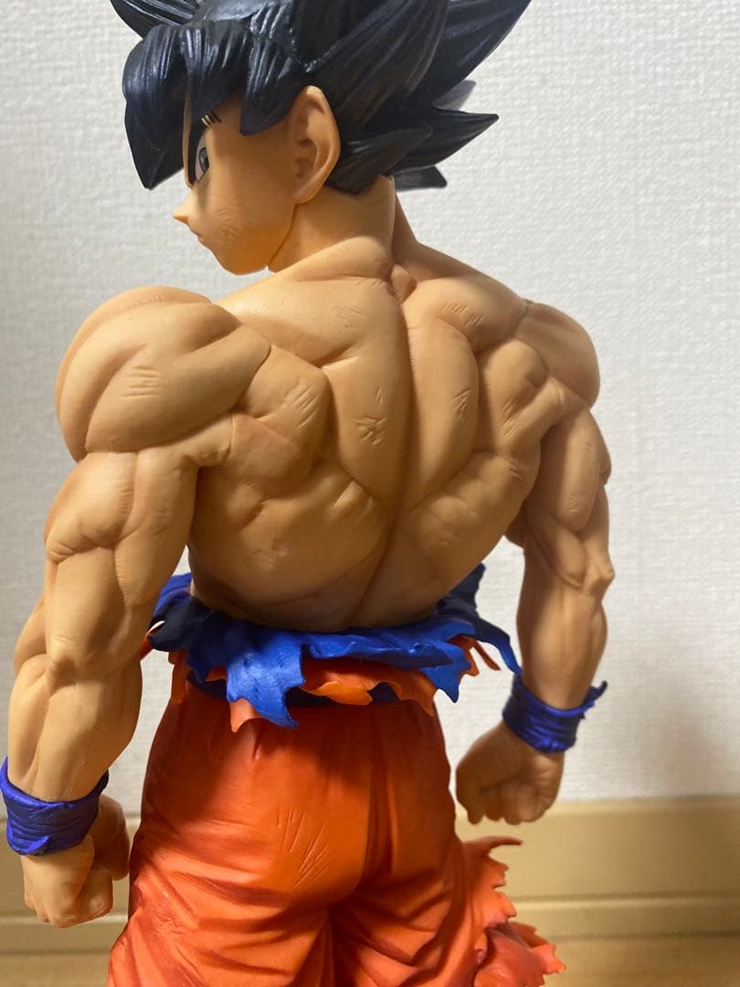 EXTREME SAIYAN 一番くじ　孫悟空 身勝手の極意 兆 ラストワン賞