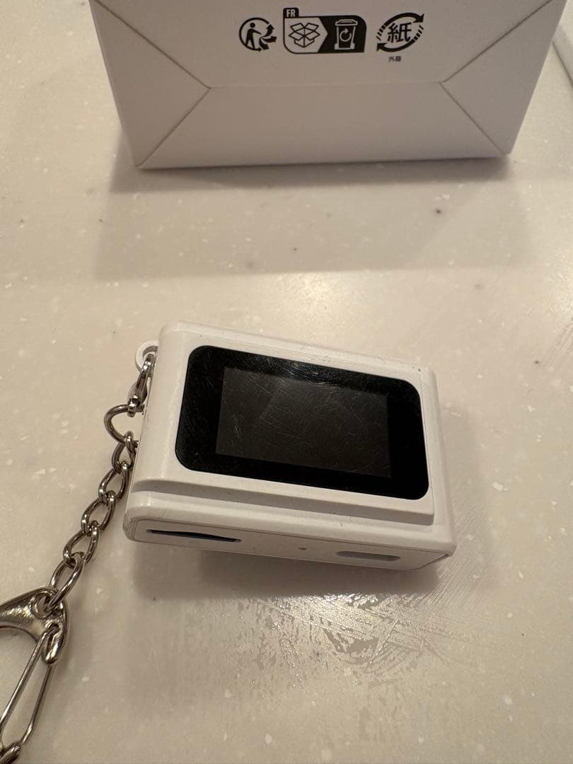 デジタルカメラ 25FW Supreme Digital Camera Keychain