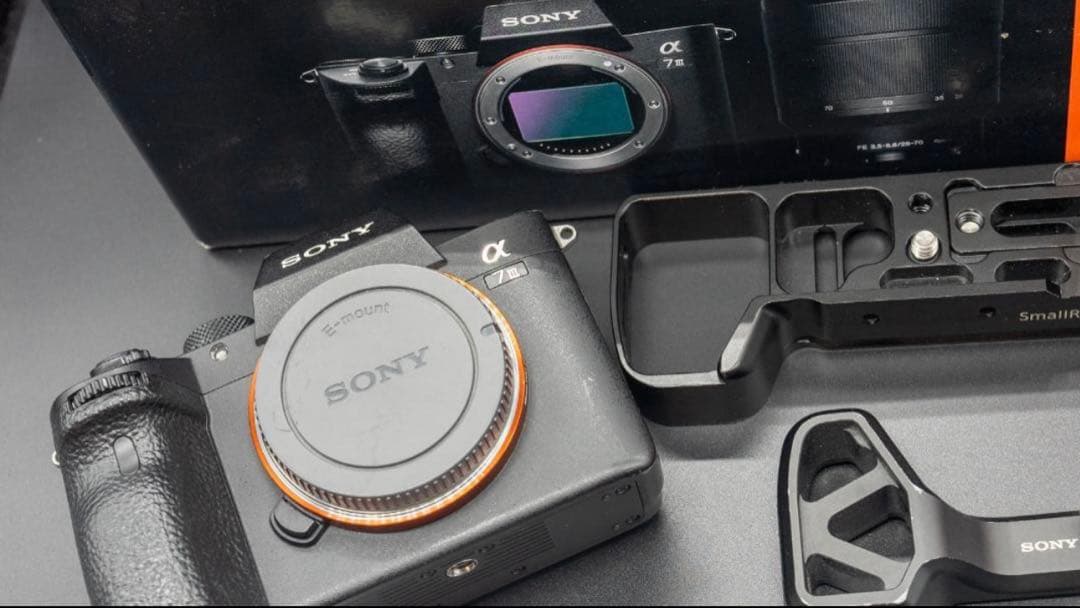 イ*ン様 SONY α7 III おまけ付き