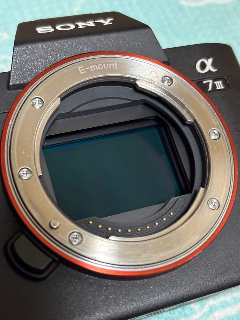 イ*ン様 SONY α7 III おまけ付き