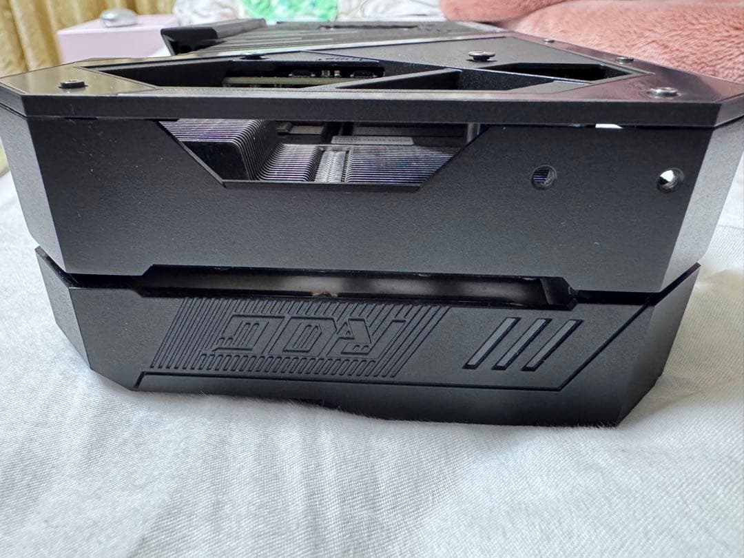 【動作品】ROG STRIX RTX3060ti O8G V2 GAMING