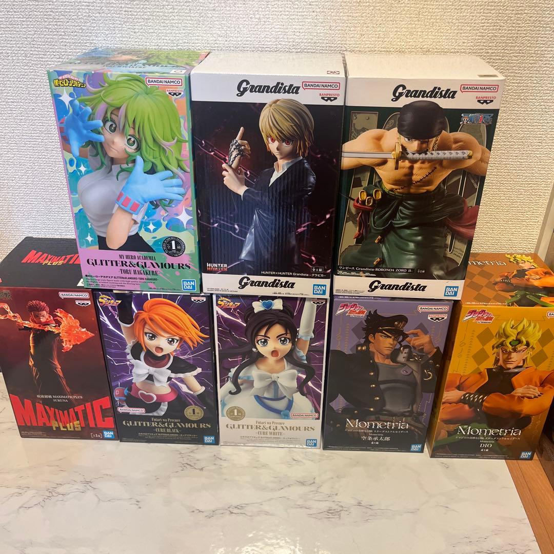 パ*ン様 フィギュアまとめ売り