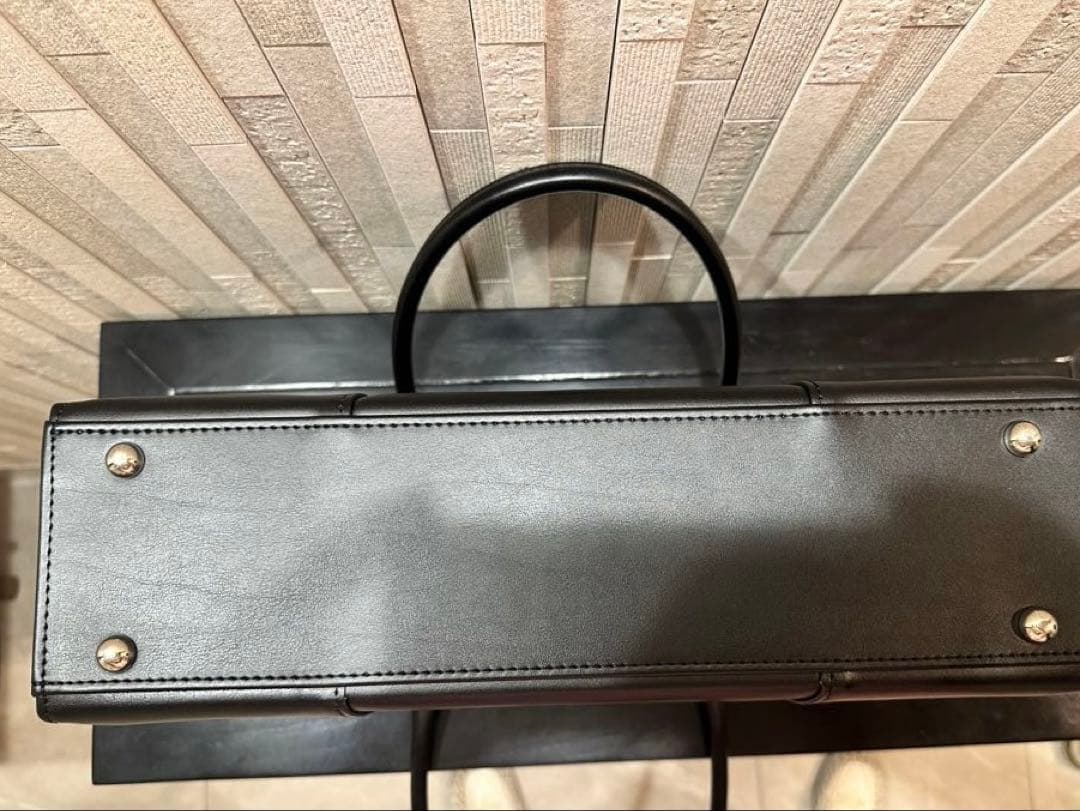 【美品】Memezawa KABAN リクルートバッグ　就活バッグ　通勤バッグ