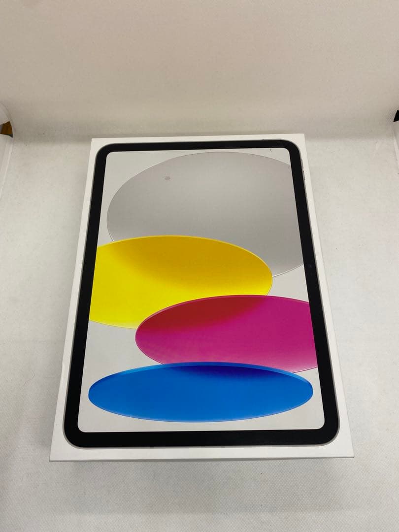 未開封品 Ipad 第10世代 64GB VX5T0