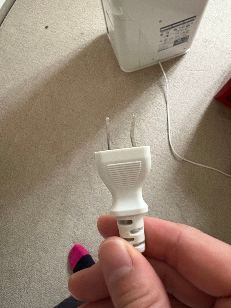 空気清浄機加湿機能付き