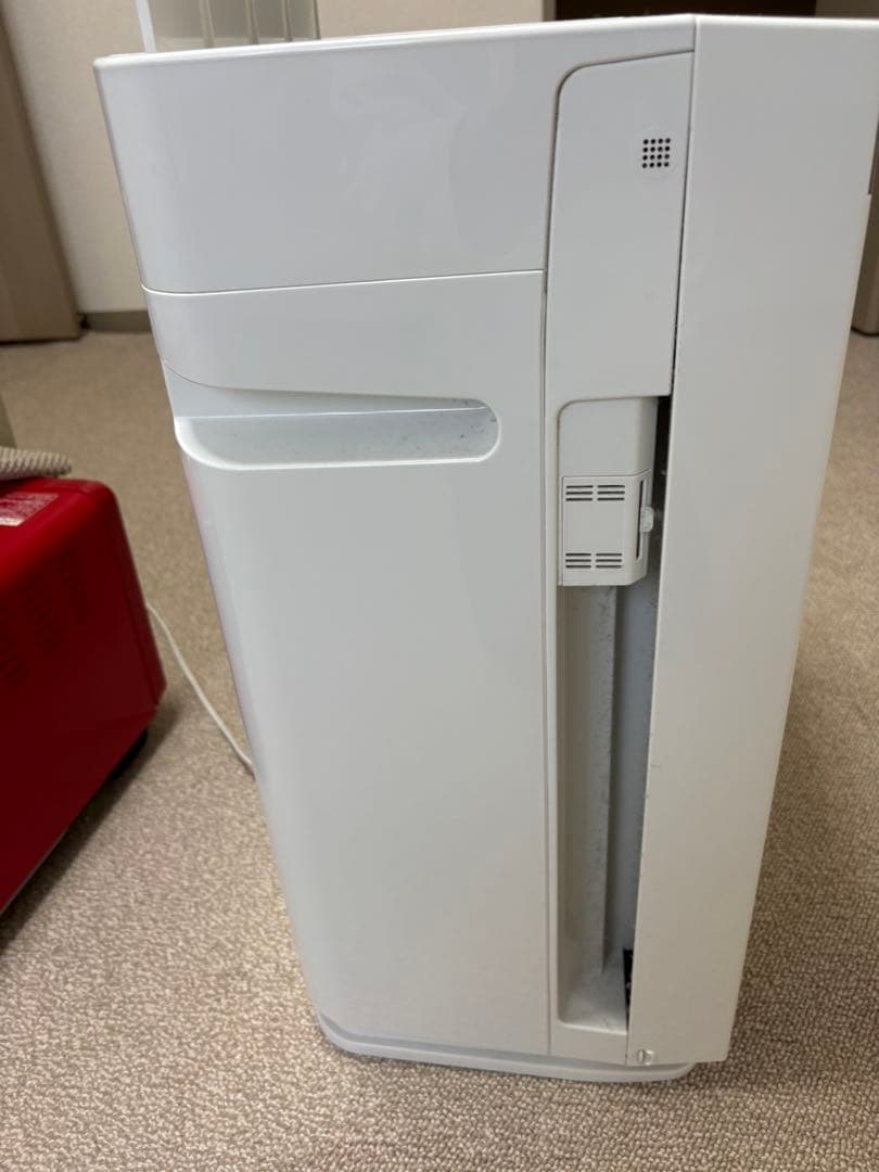 空気清浄機加湿機能付き