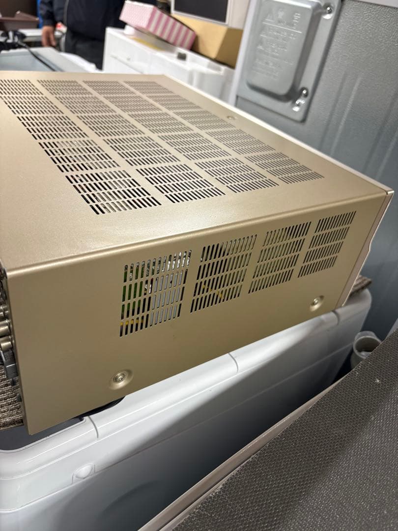 YAMAHA ヤマハ DSP-AX761 AVアンプ