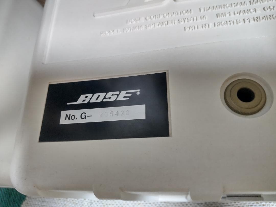 BOSE 101MMW スピーカーシステムペア