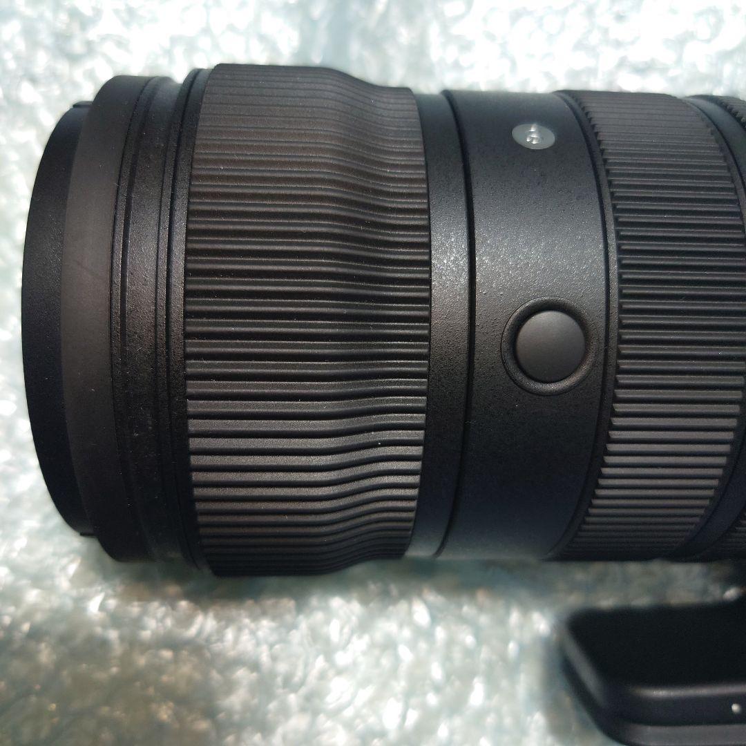【美品】SIGMA 70-200mm F2.8 DG DN OS ソニーE