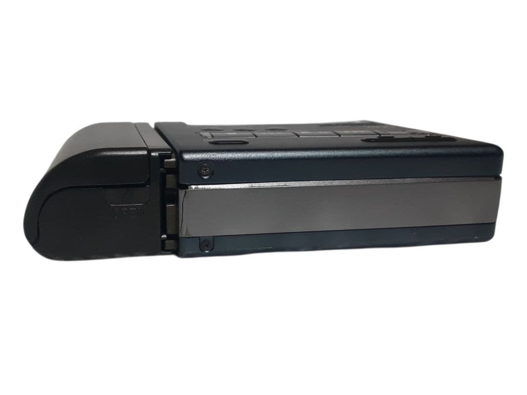 動作品 AIWA ポータブルMDレコーダー AM-F3 aiwa