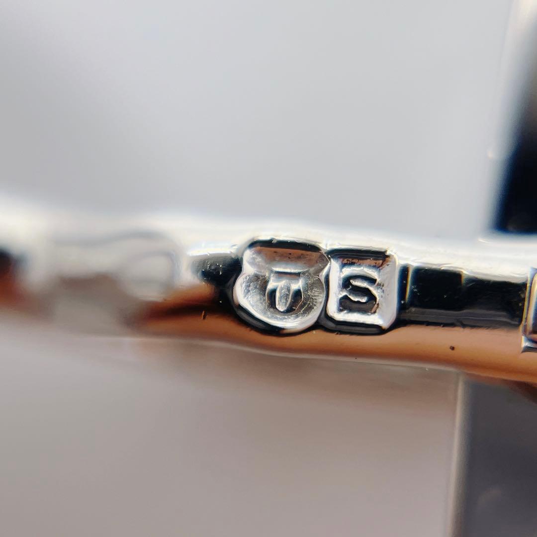 【未使用品級】✨田崎真珠タサキ マベパール　ドーム型　カフリンクス