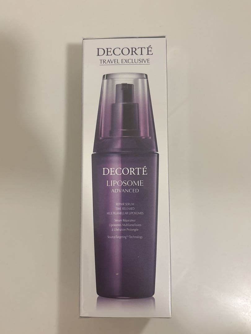 コスメデコルテ　リポソーム アドバンスト　リペアセラム　100ml