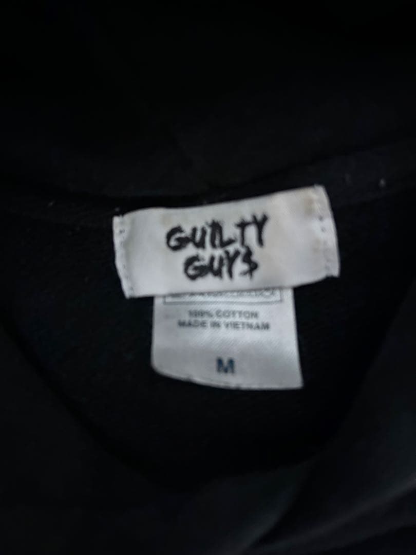GUILTY GUY$ Mサイズ セットアップ‼️⭐️2月1日のみ18000円⭐️