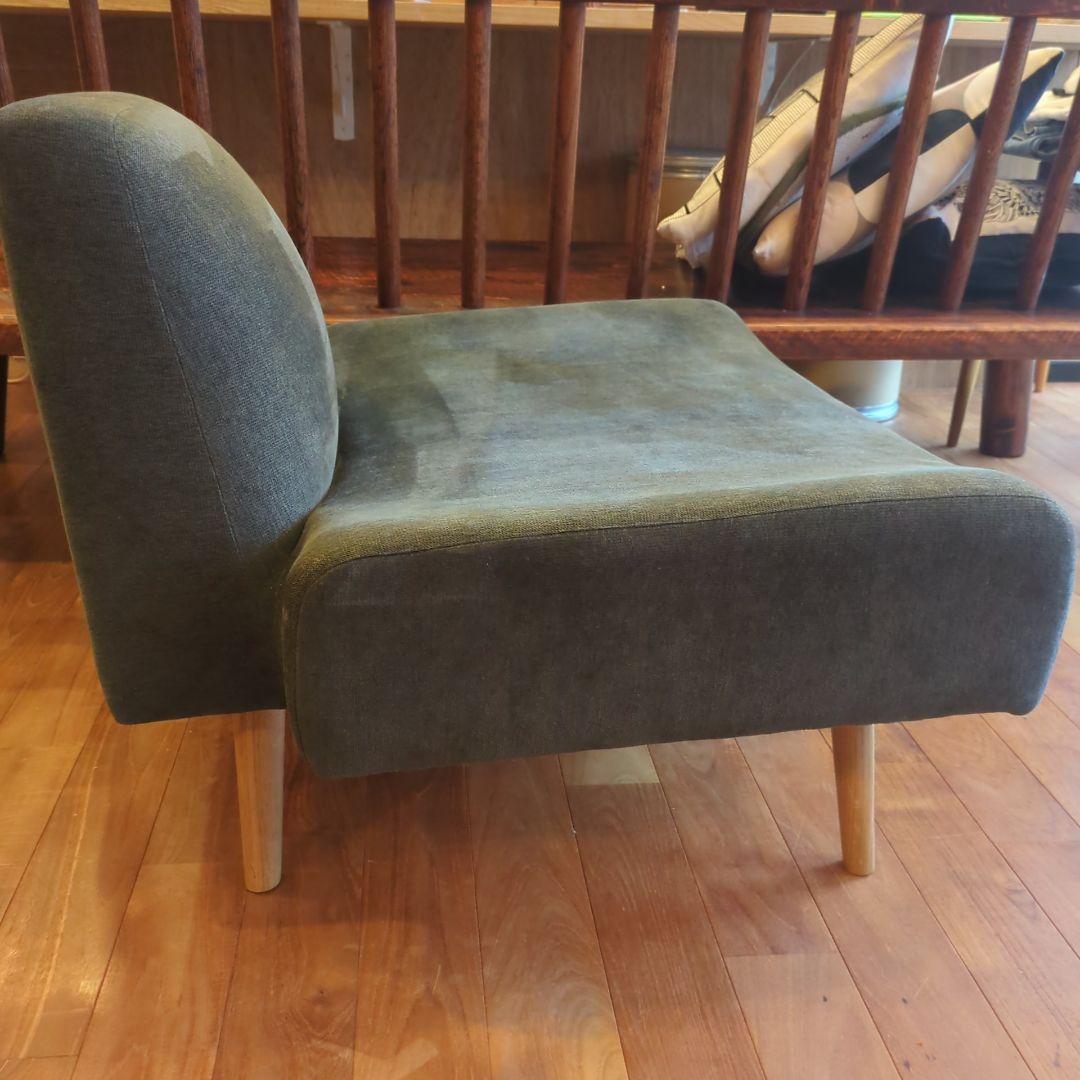 IDEE イデー AO SOFA アーオ ソファ 一人掛け 北欧 1P　天然木