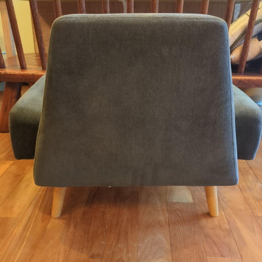 IDEE イデー AO SOFA アーオ ソファ 一人掛け 北欧 1P　天然木