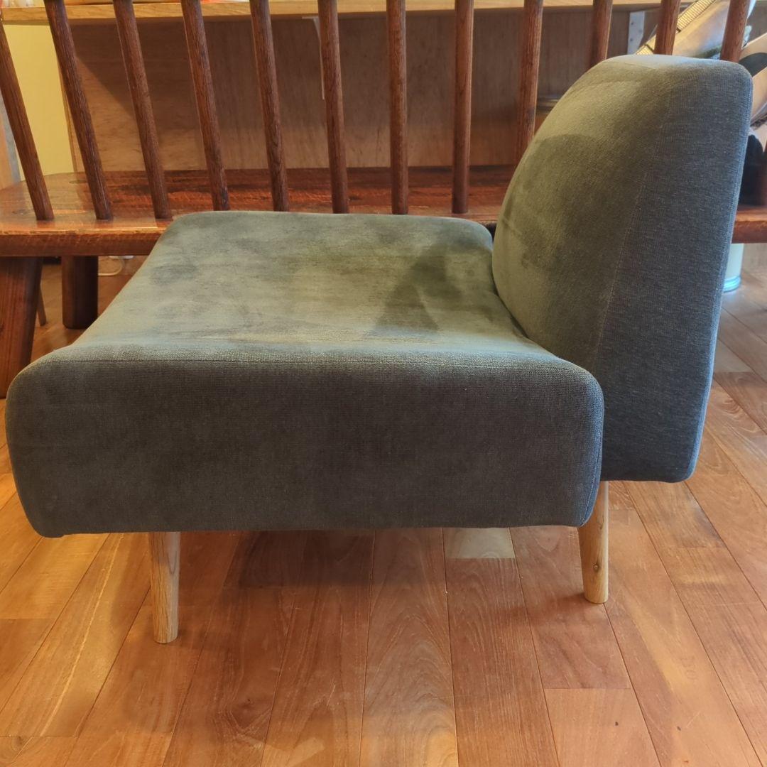IDEE イデー AO SOFA アーオ ソファ 一人掛け 北欧 1P　天然木