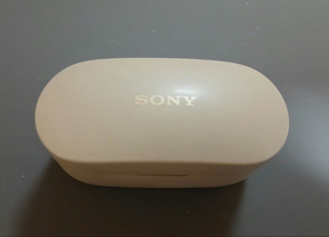 SONY　WF-1000XM4　ワイヤレス　ノイズキャンセリング　イヤホン　⑤