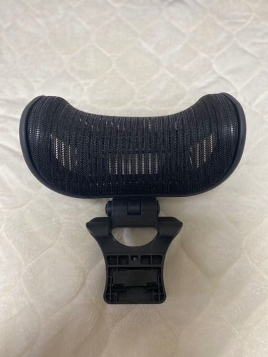 【中古】 アーロンチェア Herman Mille ハーマンミラー ヘッドレスト