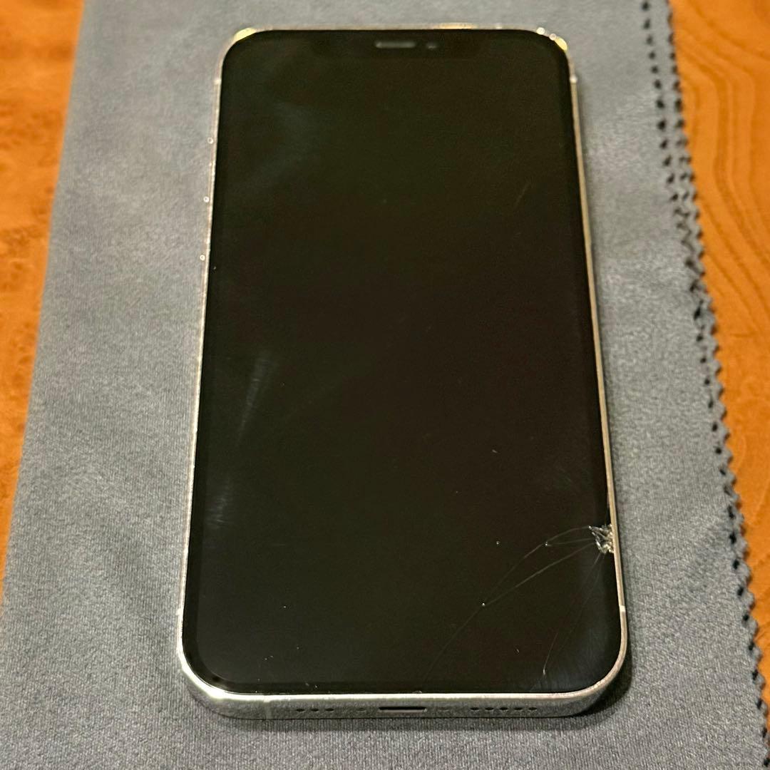 ⭐️iPhone 12 Pro 128GB SIMフリー バッテリー75%