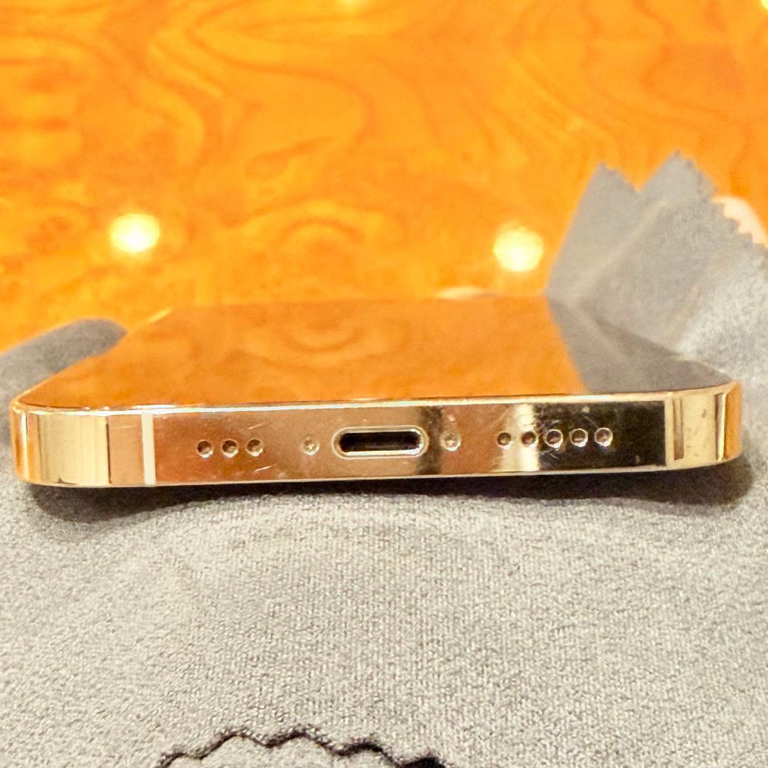 ⭐️iPhone 12 Pro 128GB SIMフリー バッテリー75%