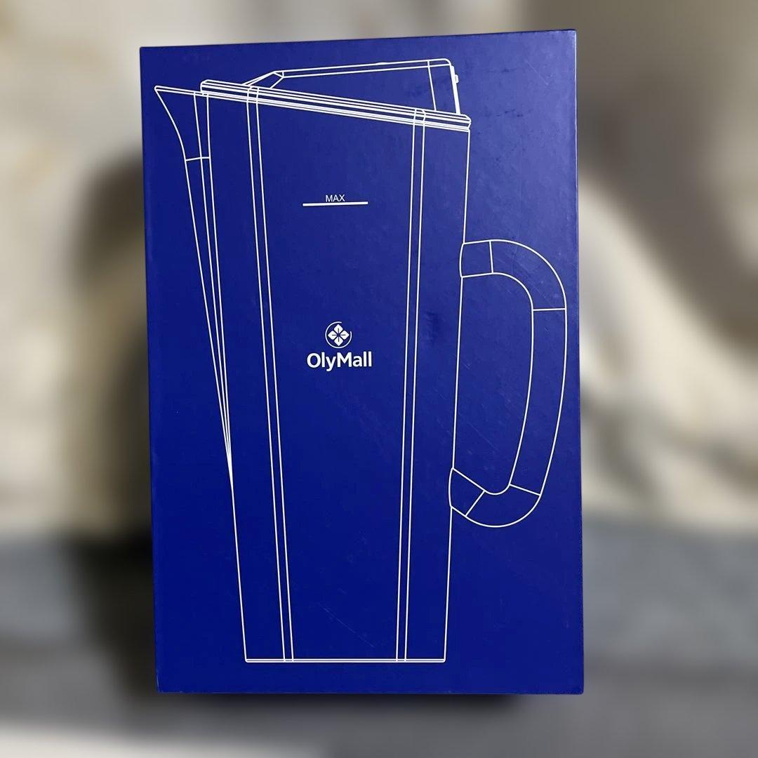 OlyMall ポット型浄水器 クリア