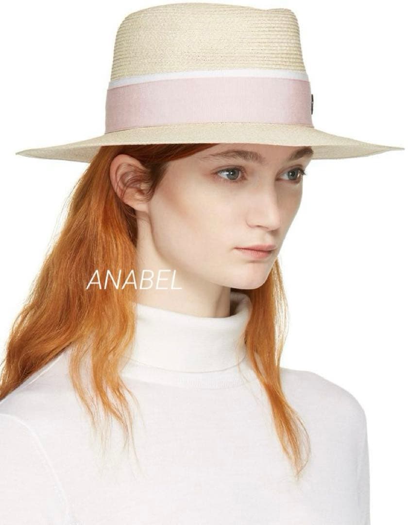 Maison Michel CHARLES ピンクリボン